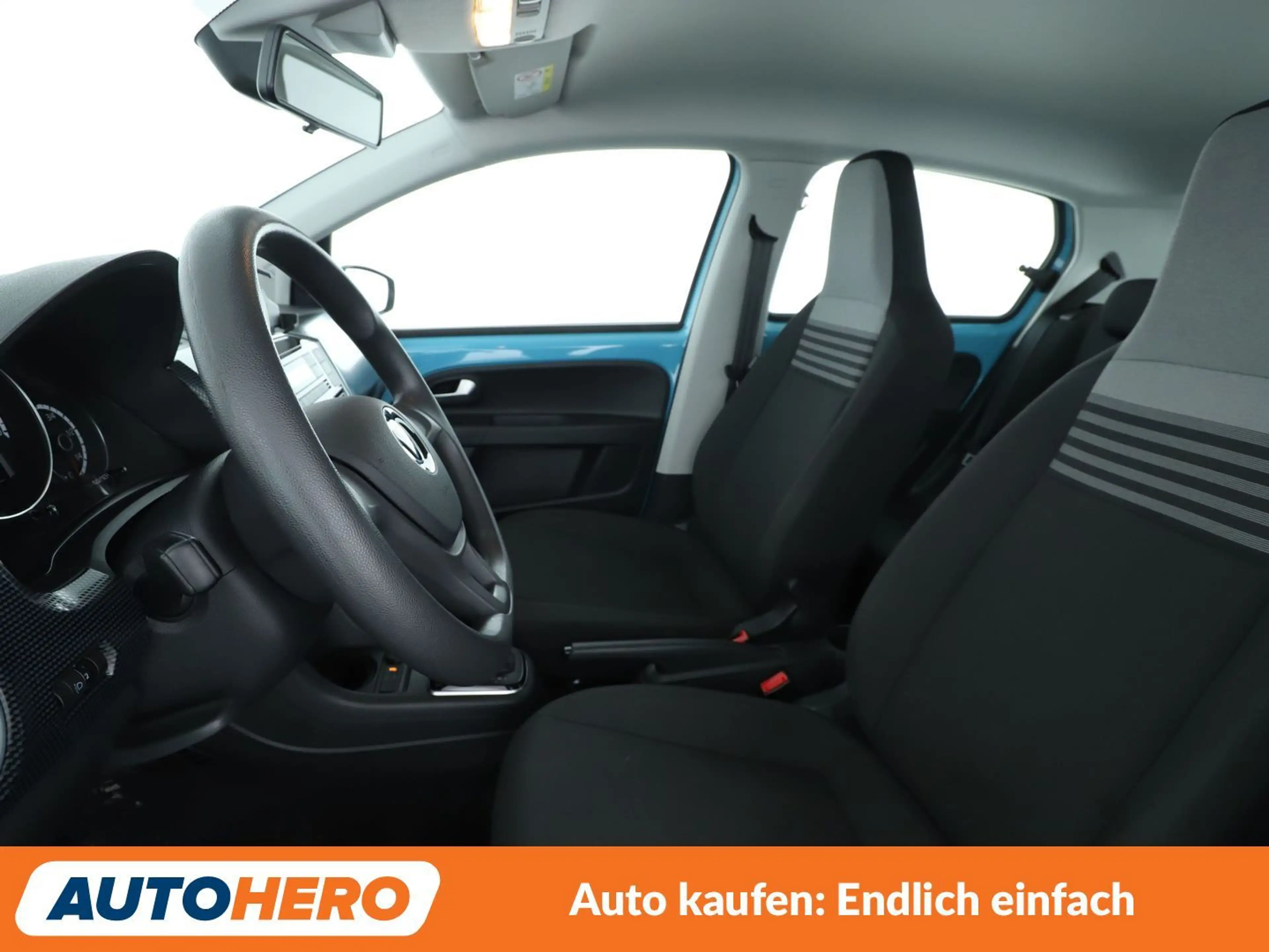 Volkswagen e-up! electric drive 61 kW e-up! Aut.*KLIMA*GARANTIE* — photo 10