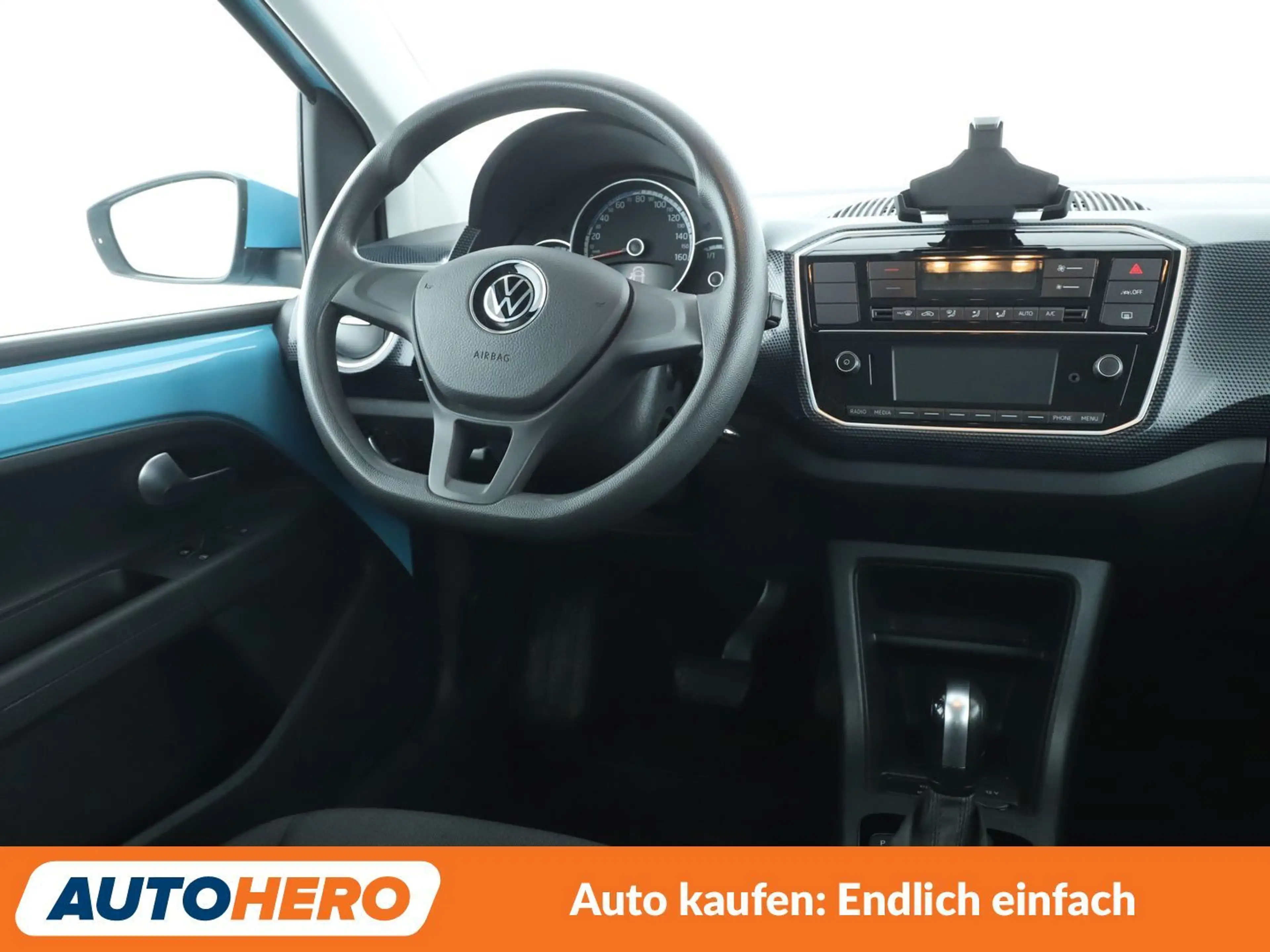 Volkswagen e-up! electric drive 61 kW e-up! Aut.*KLIMA*GARANTIE* — photo 13