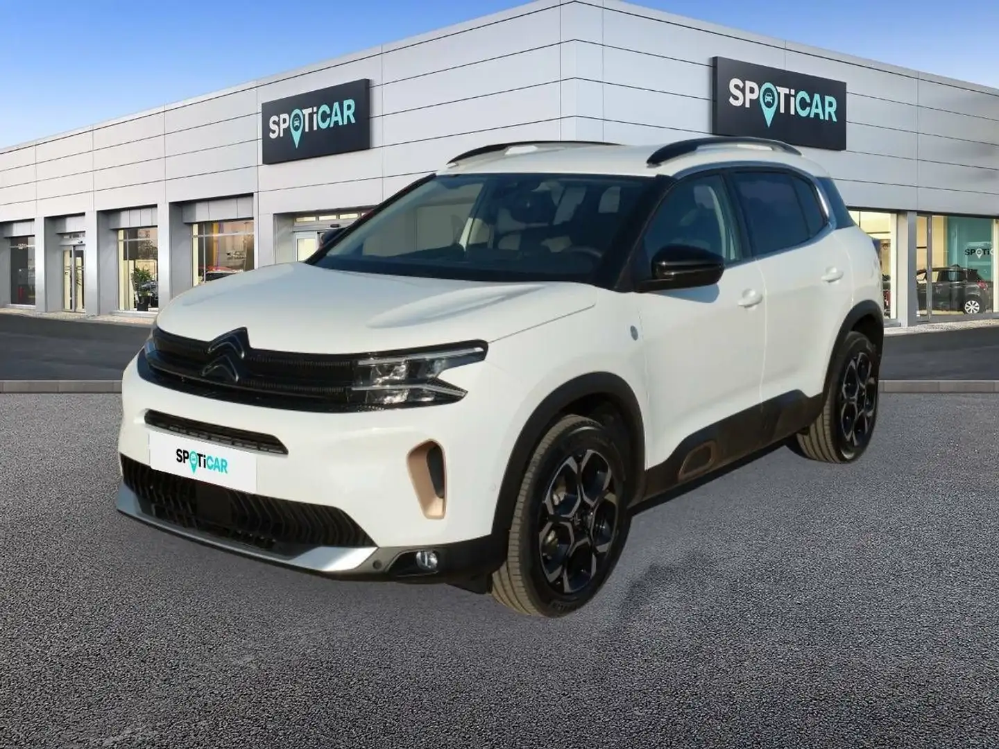 Citroen C5 Aircross BlueHDi S&S C-Series EAT8 130 Blanco - 1