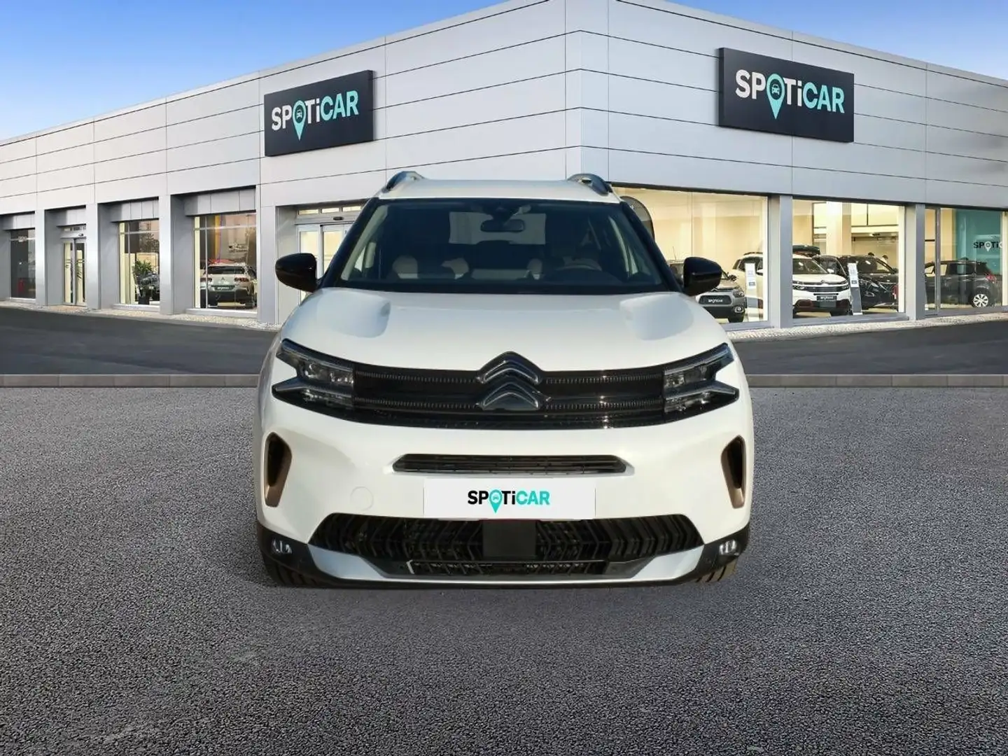 Citroen C5 Aircross BlueHDi S&S C-Series EAT8 130 Blanco - 2