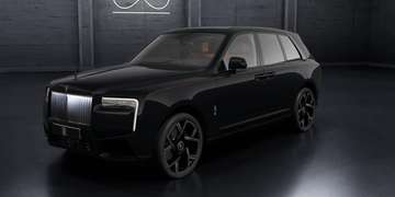 Black Badge*Mandarin*Sanctuary *PD01/26