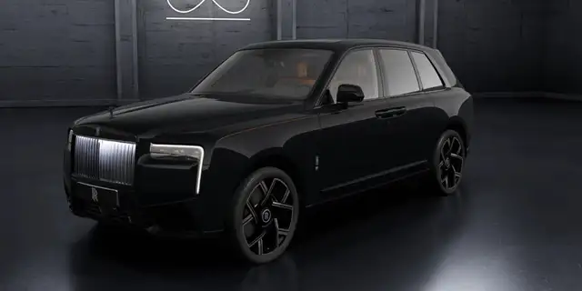 Rolls-Royce Cullinan Black Badge*Mandarin*Sanctuary *Pr01/26