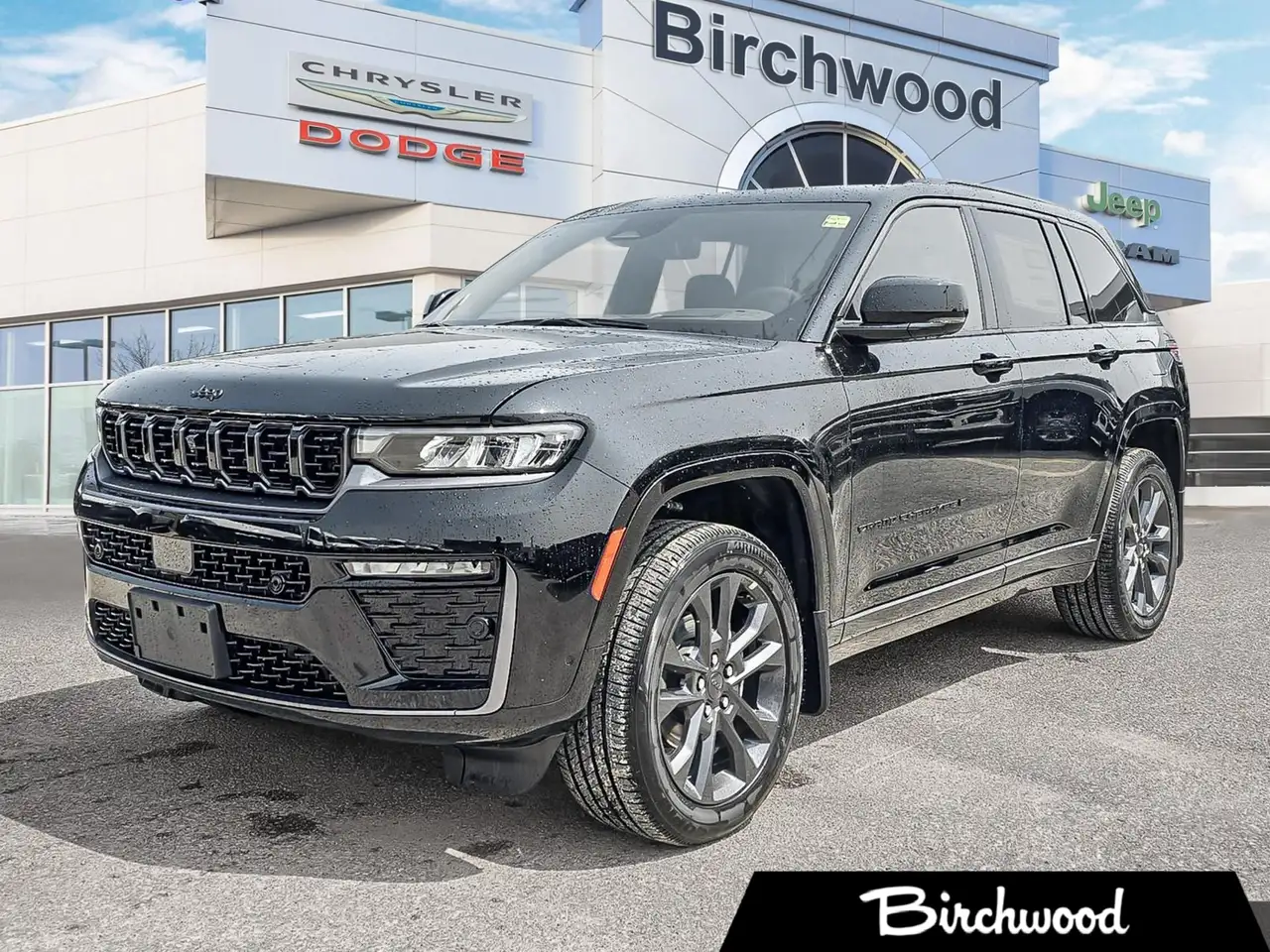 2026 Jeep Grand Cherokee