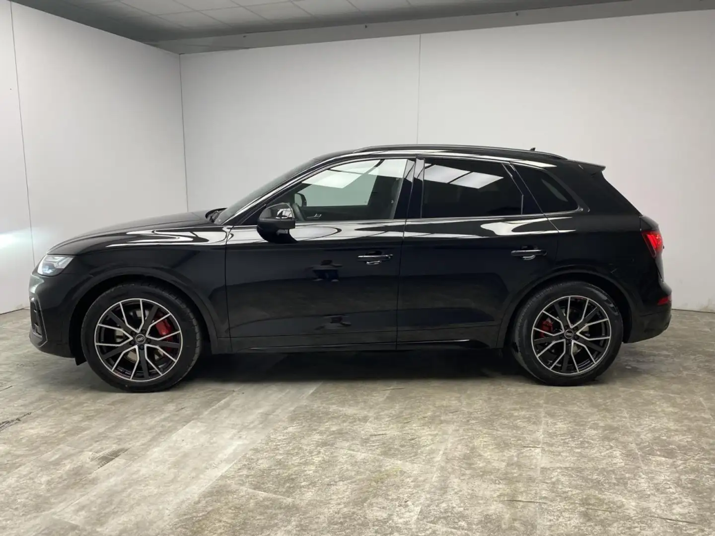 Audi SQ5 3.0 TDI quattro HUD + Standheizung Klima Navi Noir - 2