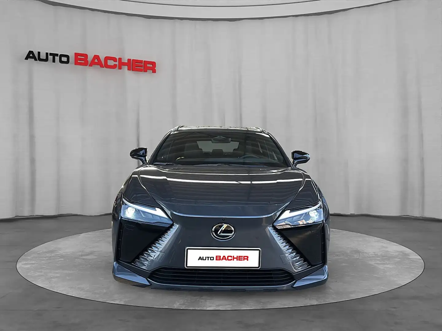 Lexus RZ 500e  Executive Allrad 380 PS Grau - 2