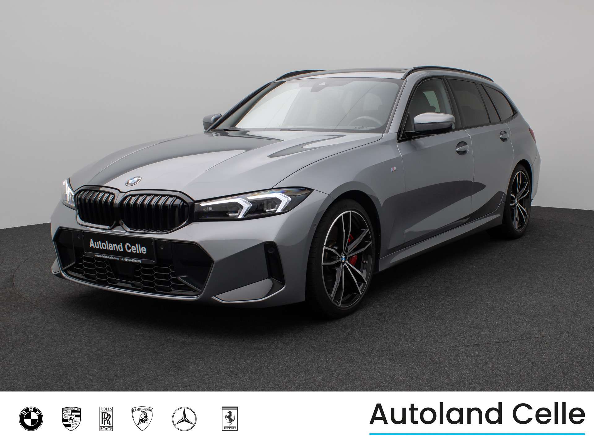 Second hand Bmw 3 Series 