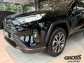 Toyota RAV 4 Hybrid 4x2 Team Deutschland 2.5 XPEL STEALTH Stand Schwarz - thumbnail 13