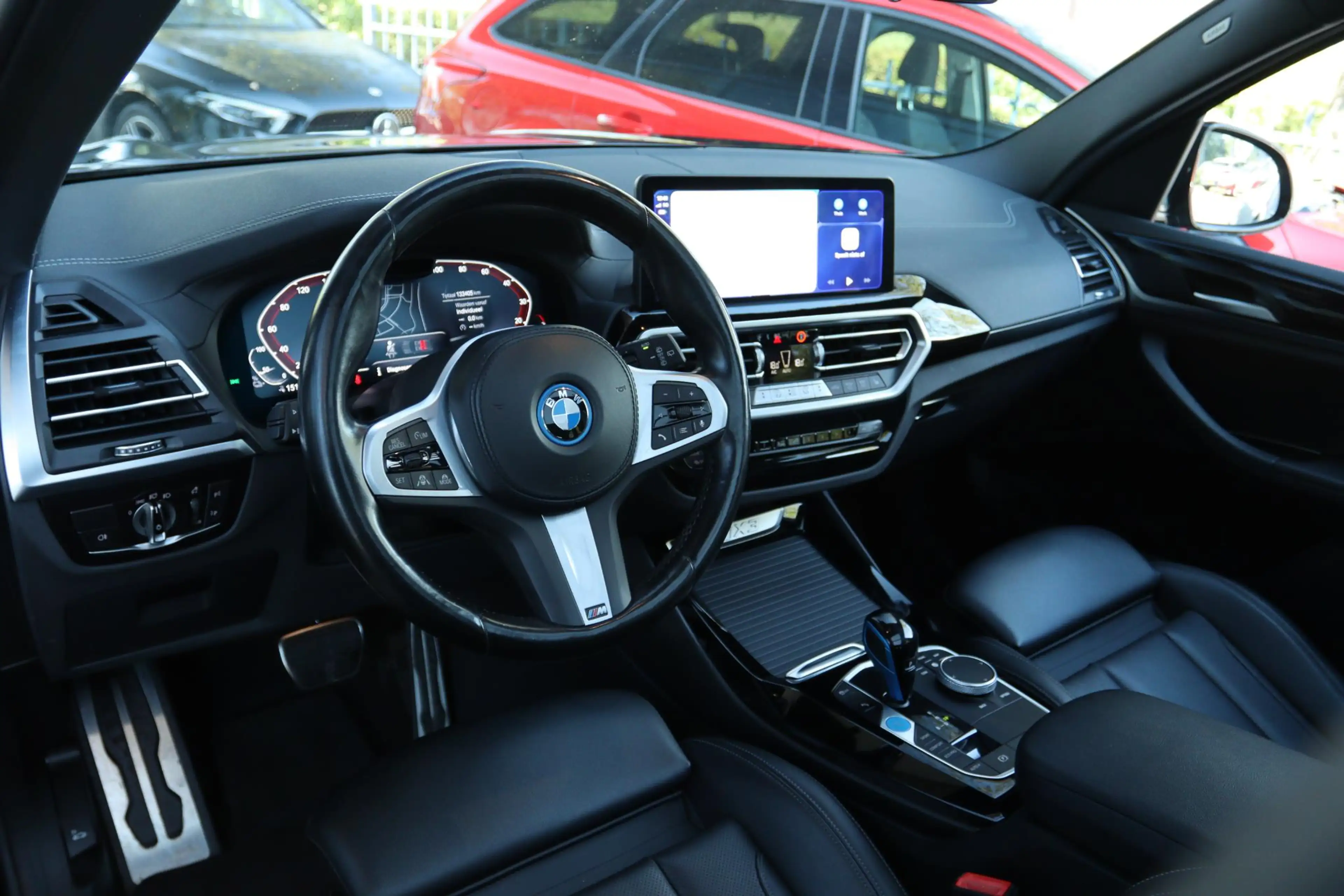 BMW iX3 EXECUTIVE M-SPORT 80 KWH SOH 100% | SHADOWLINE | P — photo 3