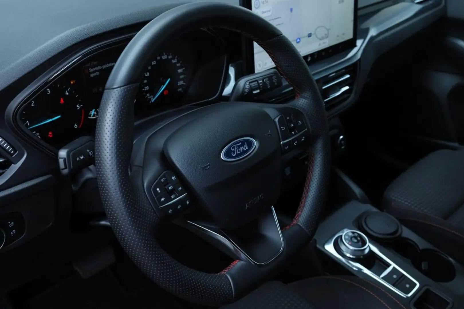 Ford Focus 1.5 EcoBlue 115 CV automatico 5p. ST-Line - 2