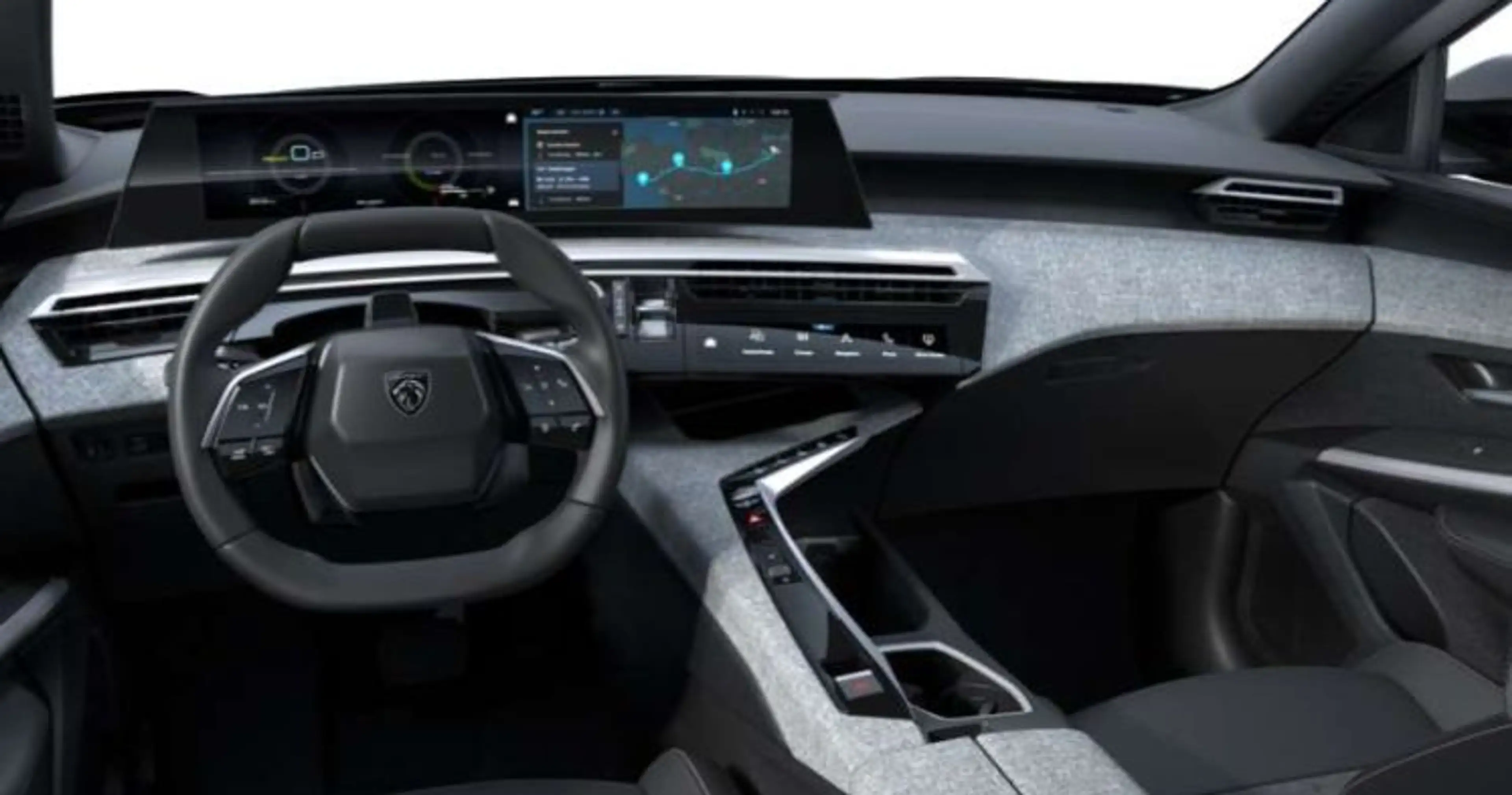 Peugeot 3008 Allure Business HYBRID LED*Navi*Cam* — photo 6