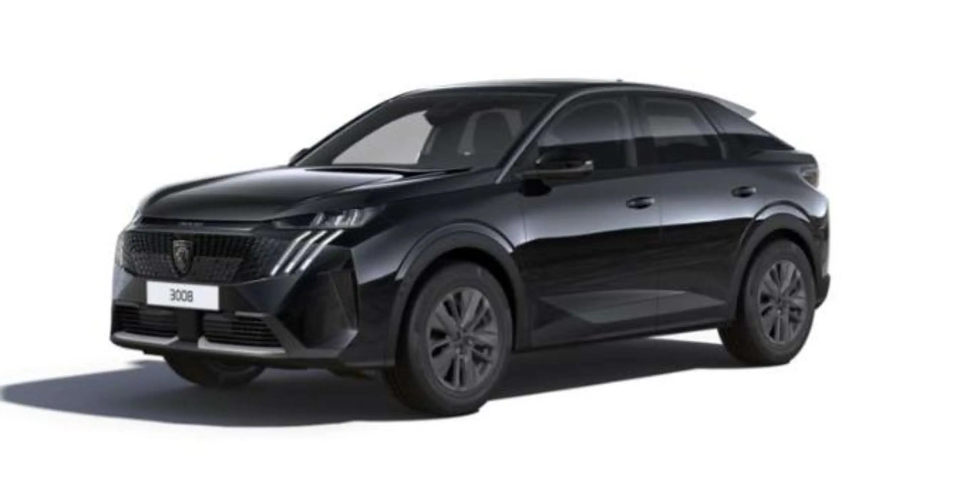 Peugeot 3008 Allure Business HYBRID LED*Navi*Cam* — photo 4