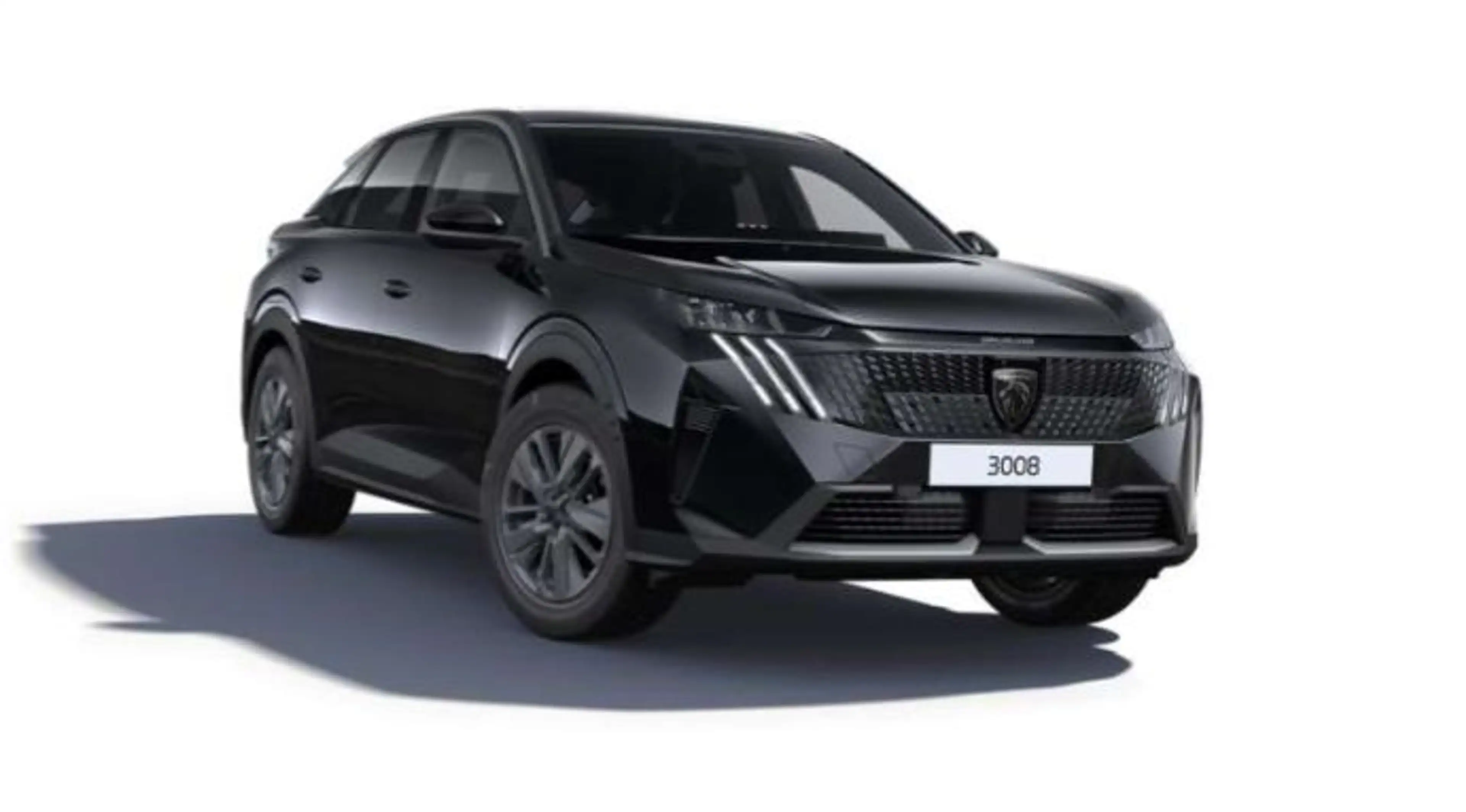 Peugeot 3008 Allure Business HYBRID LED*Navi*Cam* — photo 2