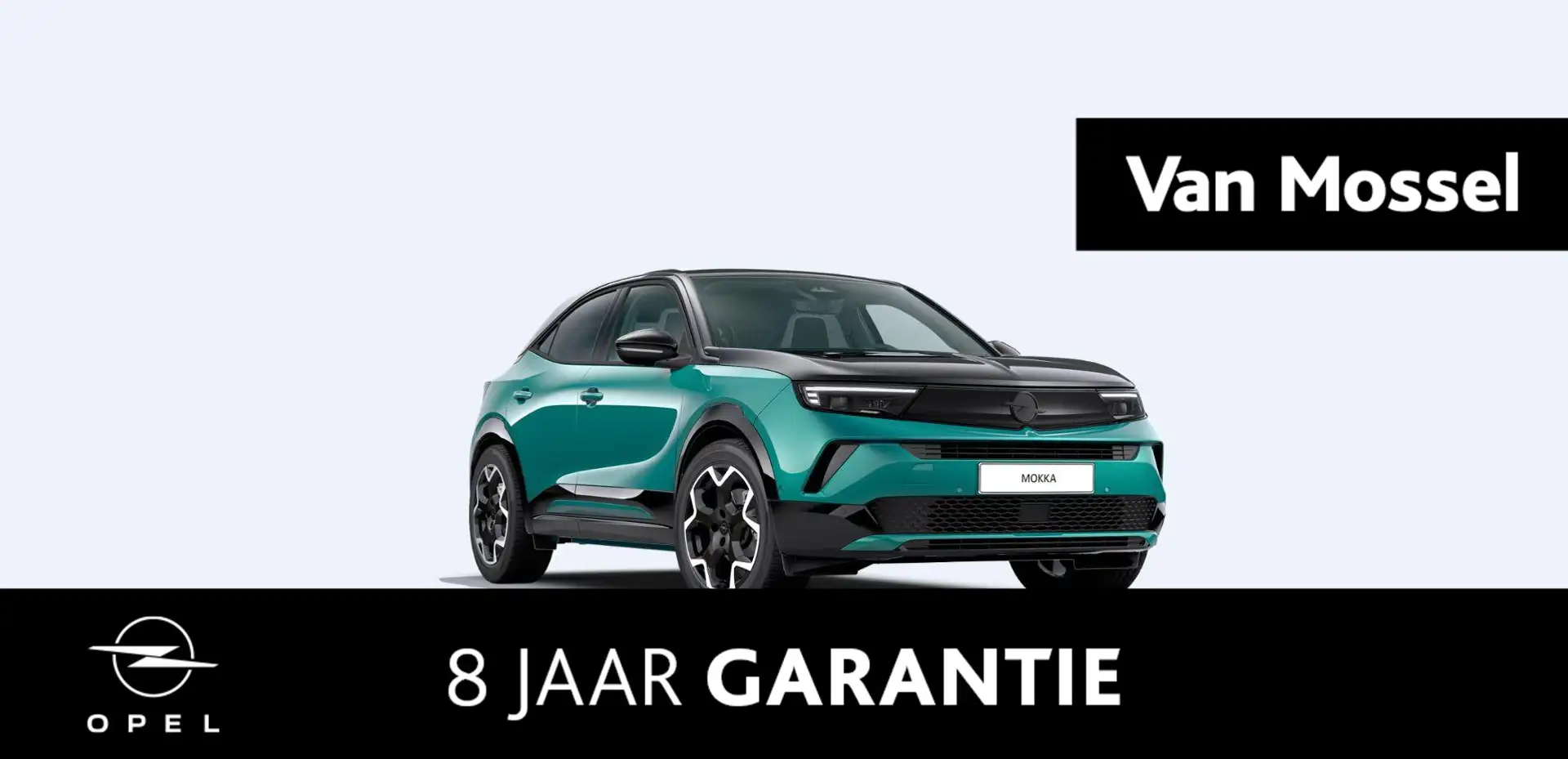 Opel Mokka 1.2 Turbo Edition | NU TE BESTELLEN | Tot 8 JAAR G Blauw - 1