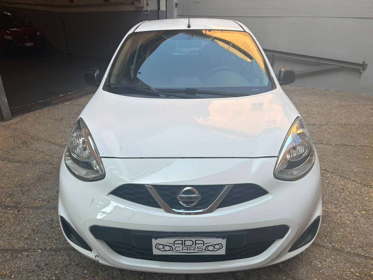Nissan Micra 1.2 benzina - UNICO PROPRIETARIO