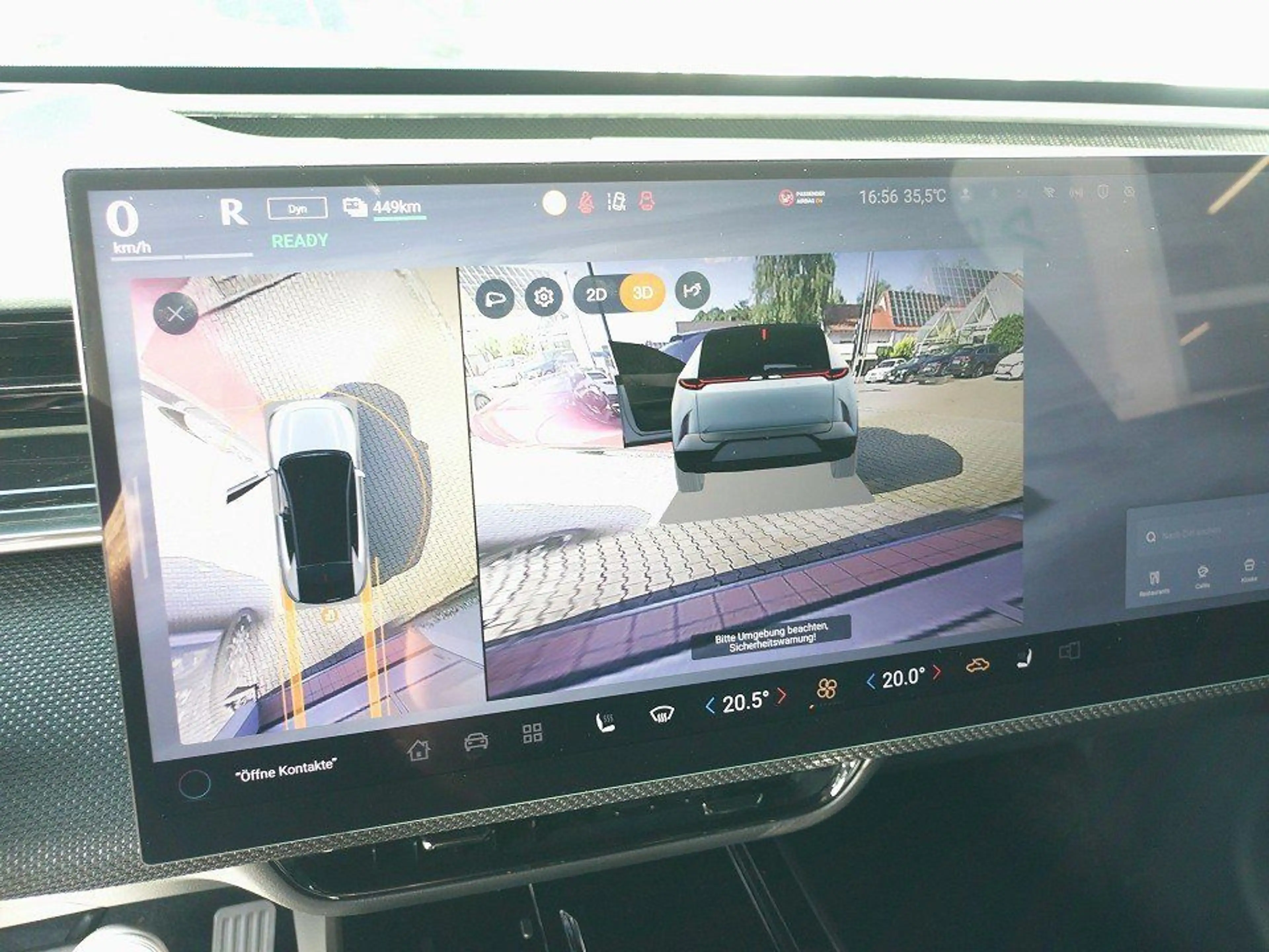 Mazda CX-6e EV Takumi 21-ZOLL/360°/PANORAMA — photo 13