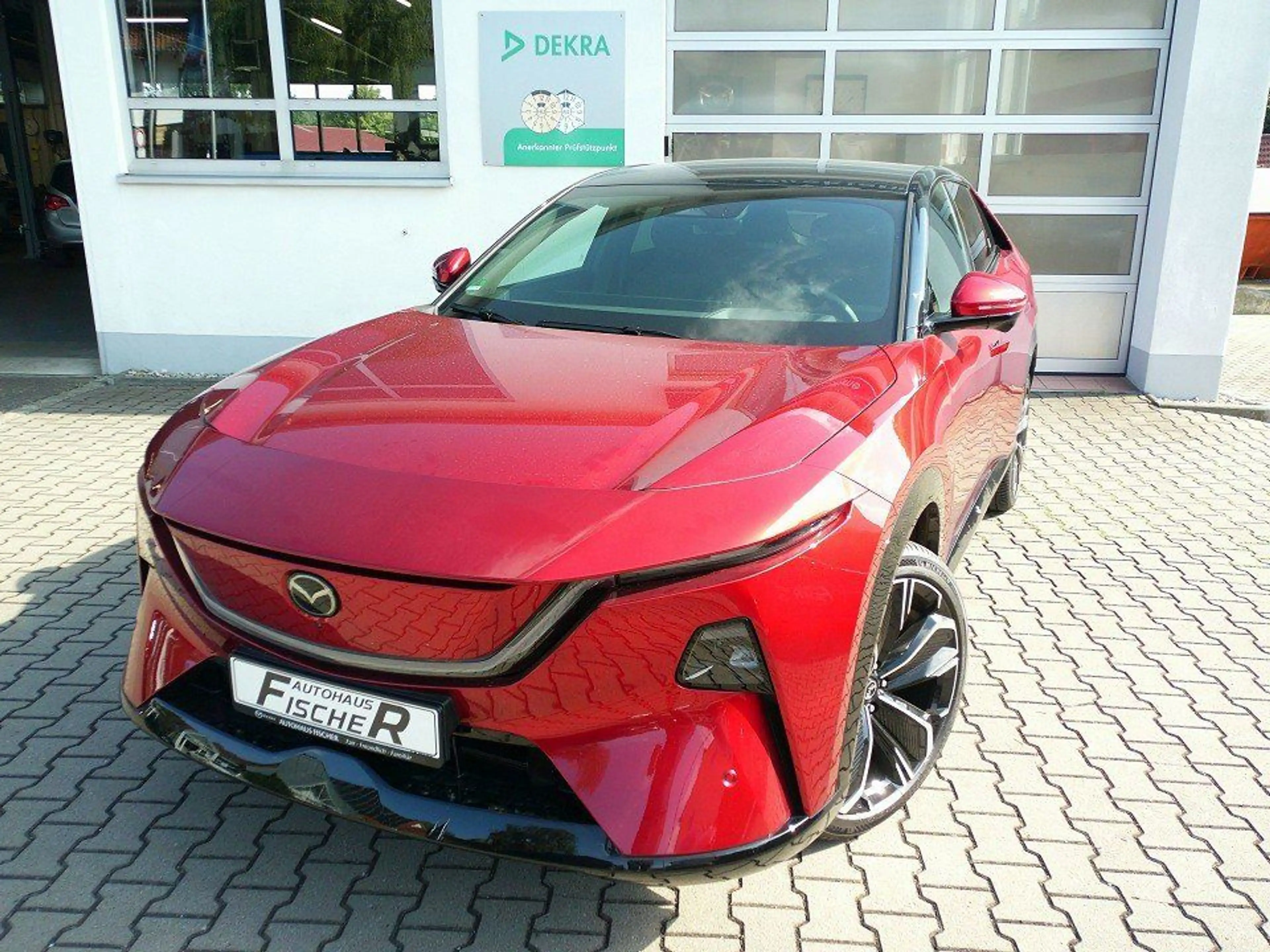 Mazda CX-6e EV Takumi 21-ZOLL/360°/PANORAMA