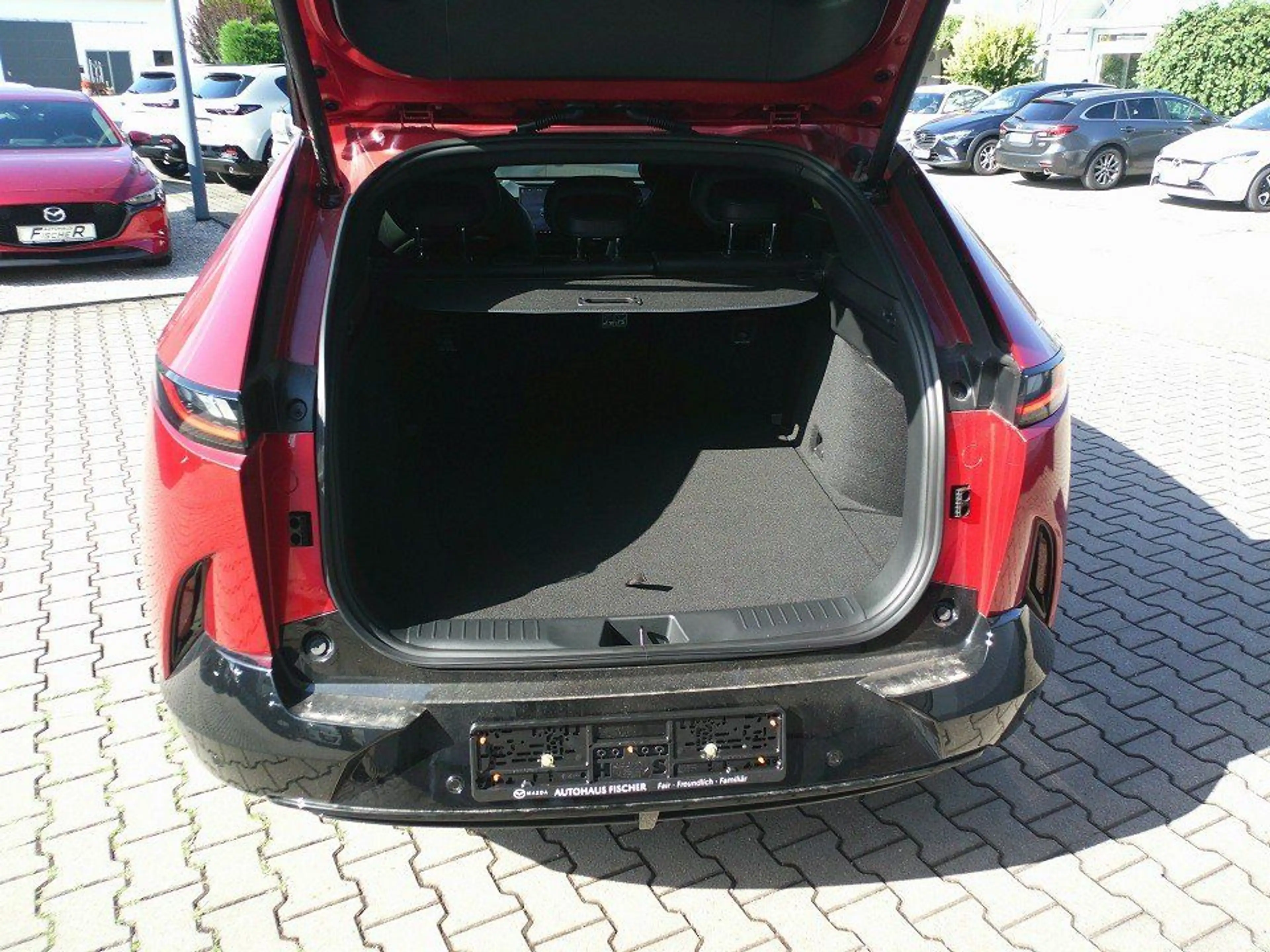 Mazda CX-6e EV Takumi 21-ZOLL/360°/PANORAMA — photo 10