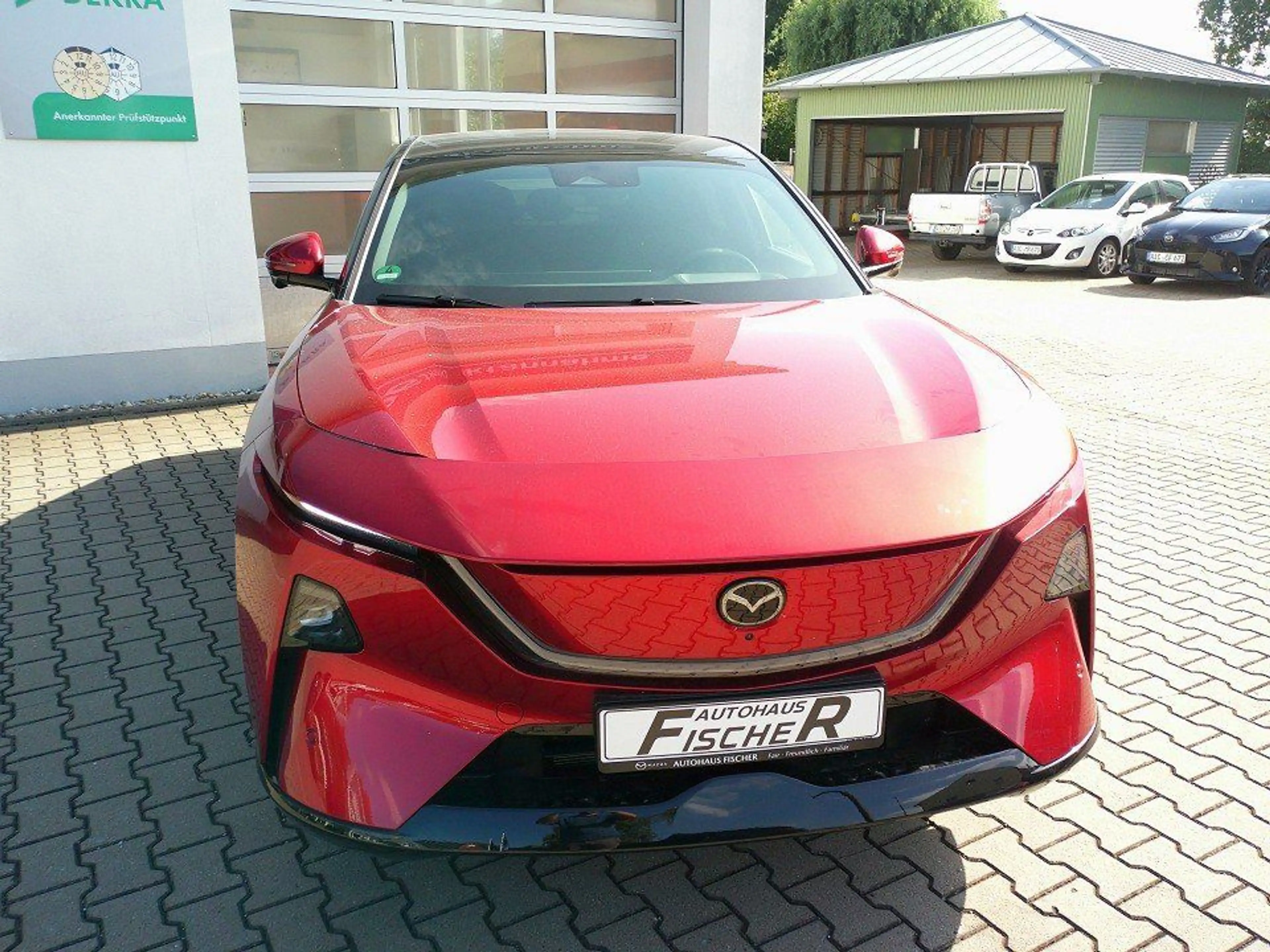 Mazda CX-6e EV Takumi 21-ZOLL/360°/PANORAMA — photo 5