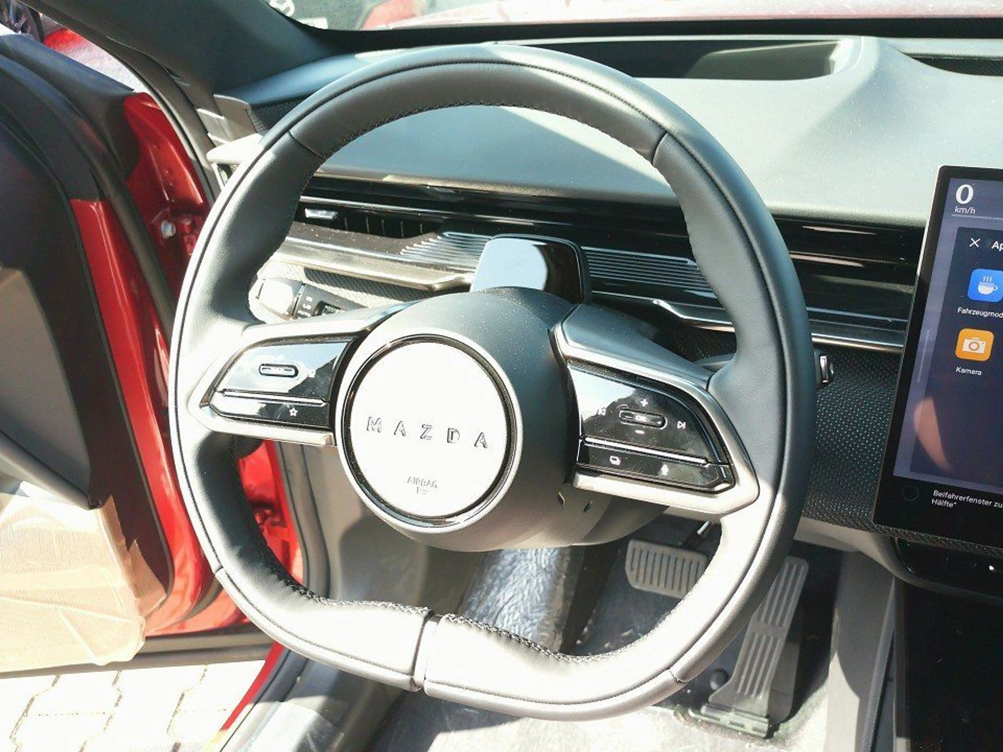 Mazda CX-6e EV Takumi 21-ZOLL/360°/PANORAMA — photo 14