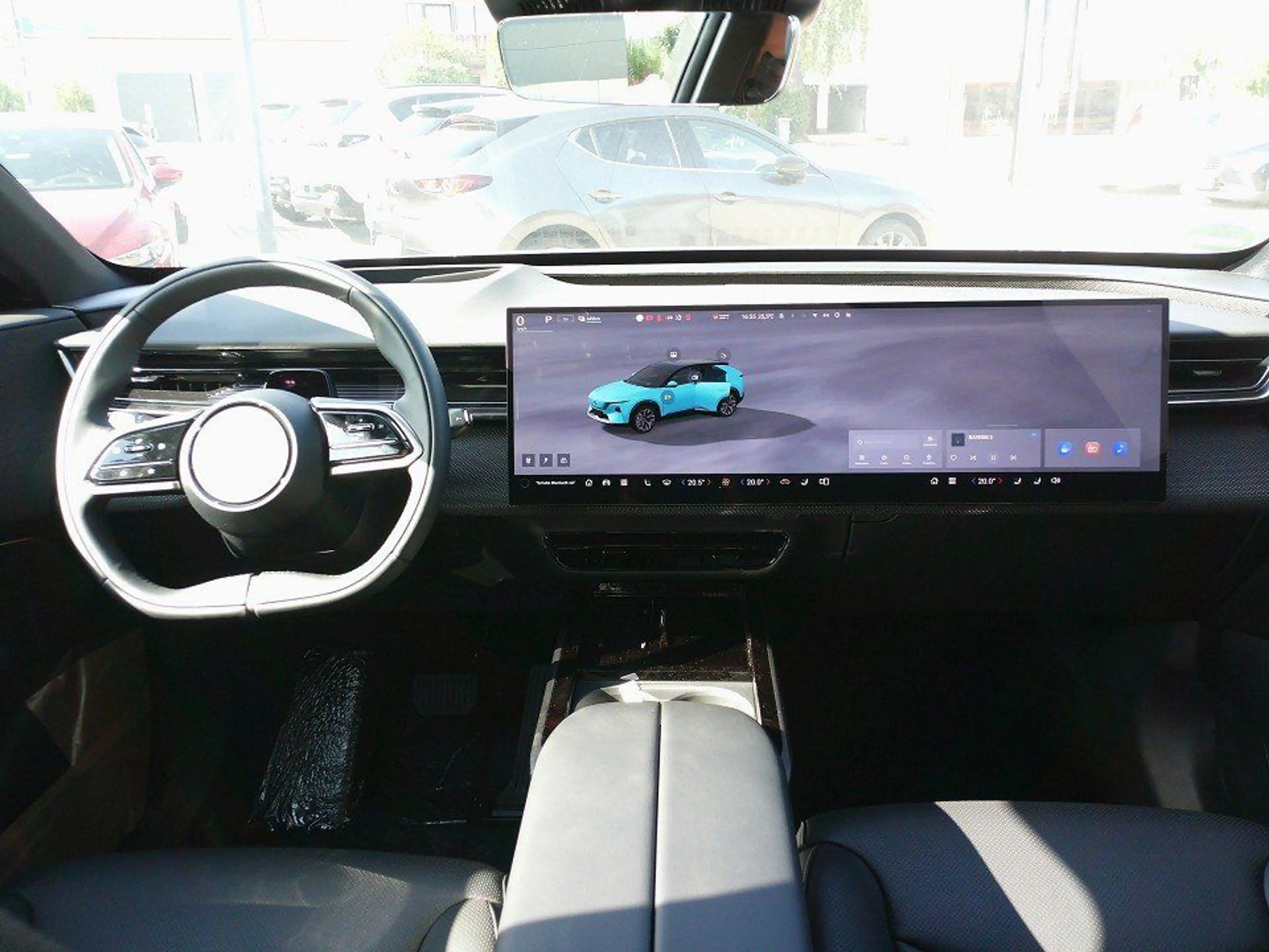 Mazda CX-6e EV Takumi 21-ZOLL/360°/PANORAMA — photo 9