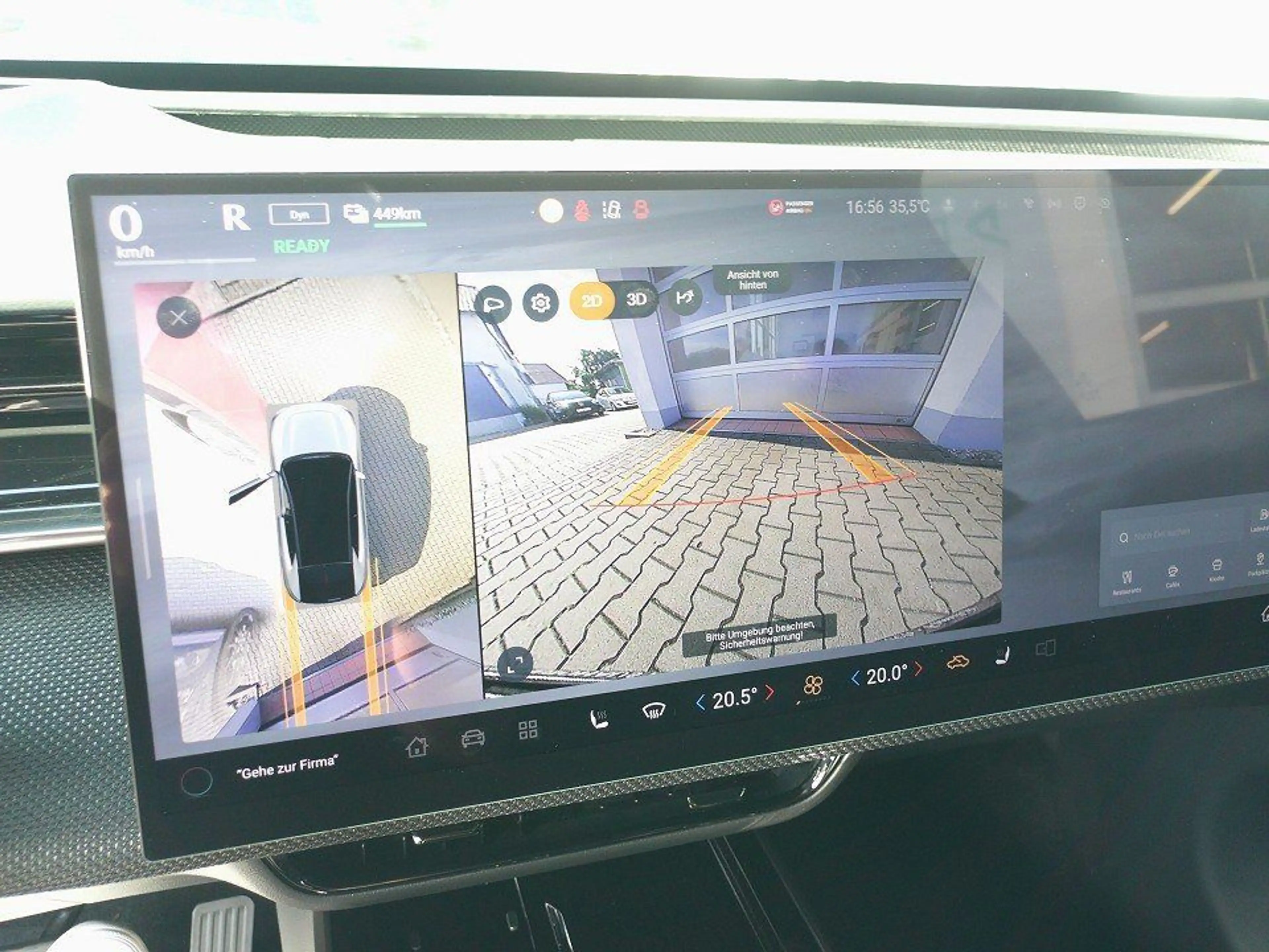 Mazda CX-6e EV Takumi 21-ZOLL/360°/PANORAMA — photo 12
