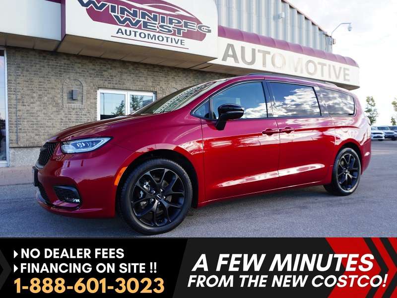 2024 Chrysler Pacifica