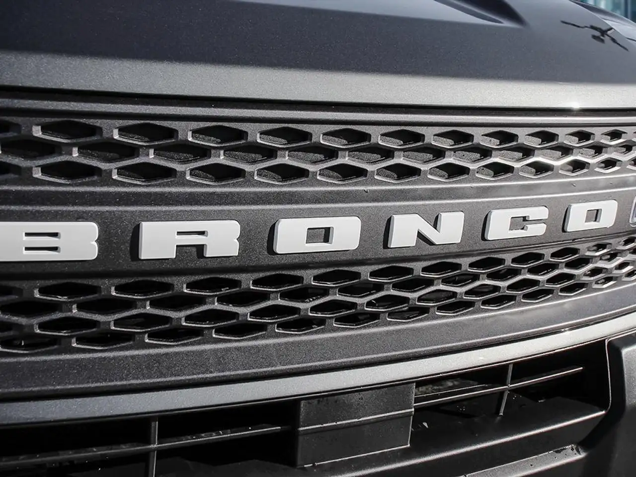 Ford Bronco Sport снимка Ford Bronco Sport