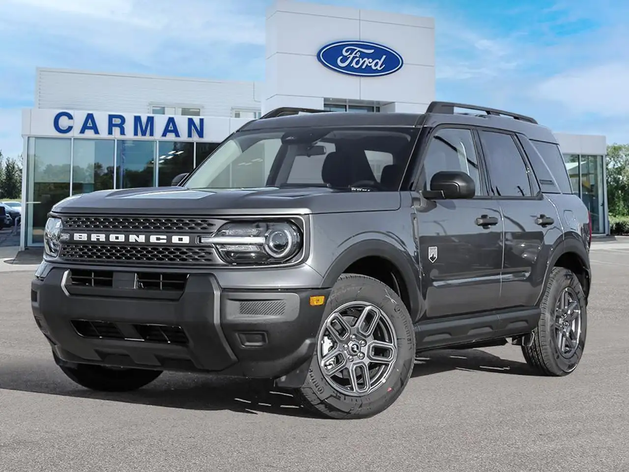 2026 Ford Bronco Sport