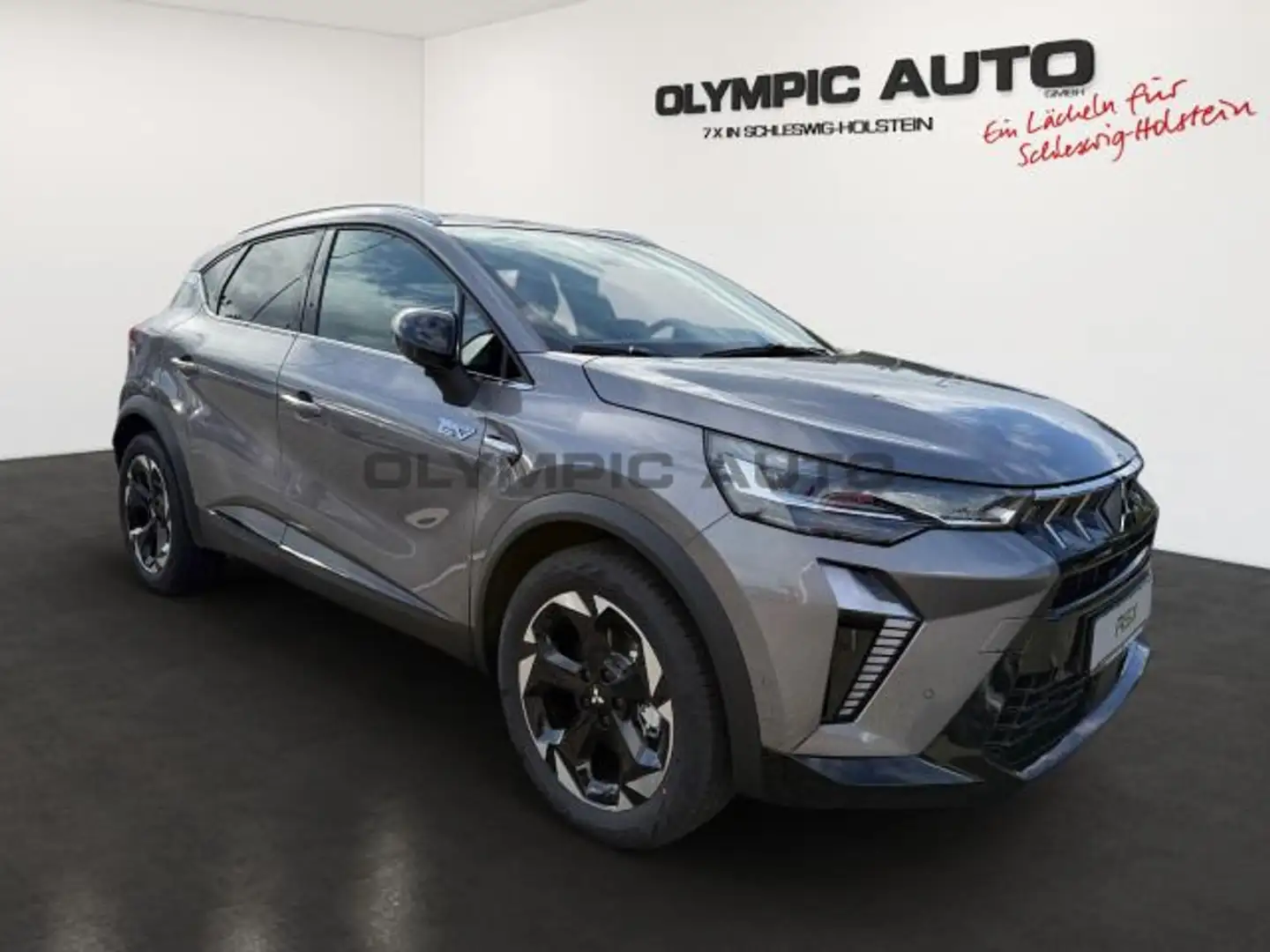 Mitsubishi ASX Hybrid Edition 1,8 l 360°KAMERA SITZHZG LED Gris - 2