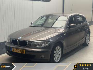 1-serie 116i Business Line