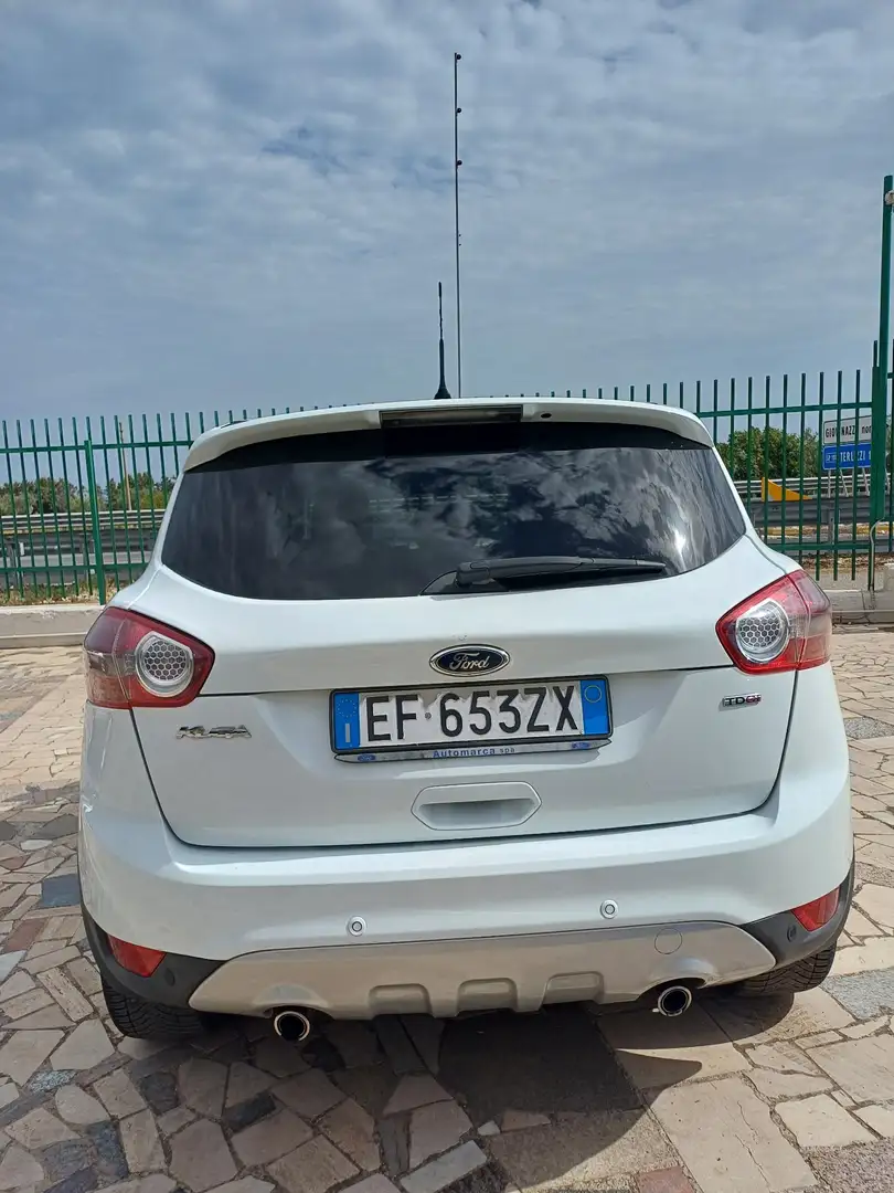 Ford Kuga 2.0 tdci Individual 4wd 163cv auto - 2