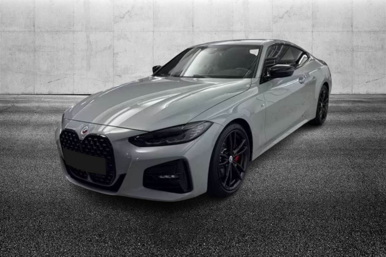 BMW 420 d 48V Coupé Msport