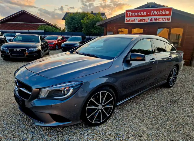 Mercedes-Benz CLA 250 CLA 250 Autom. AHK Super-Ausstattung