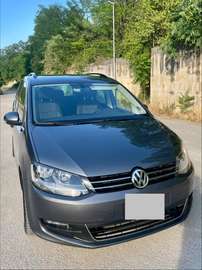 Sharan 2.0 tdi Business dsg