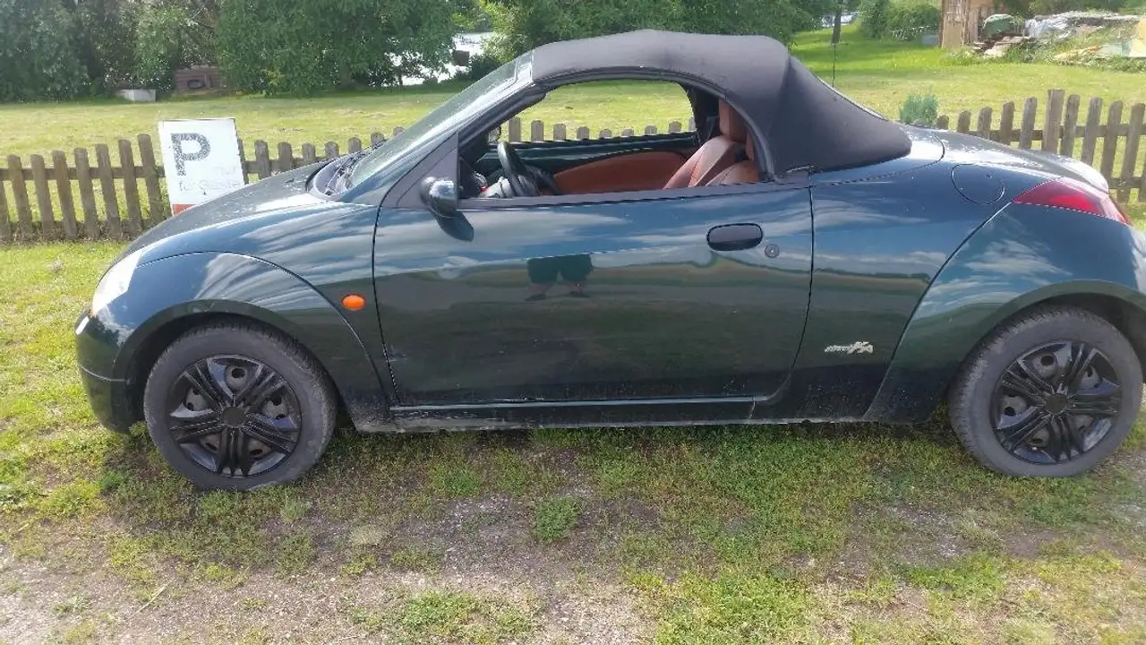 Ford Streetka