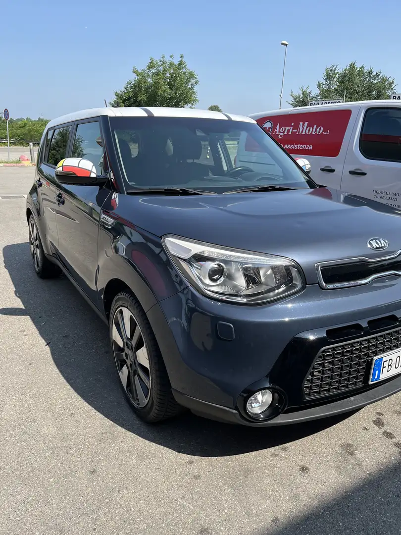 Kia Soul 1.6 gdi 16v Your Design your E6 - 2