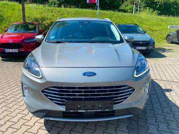 Kuga Plug-in Hybrid 2.5 Duratec PHEV TITANIUM X