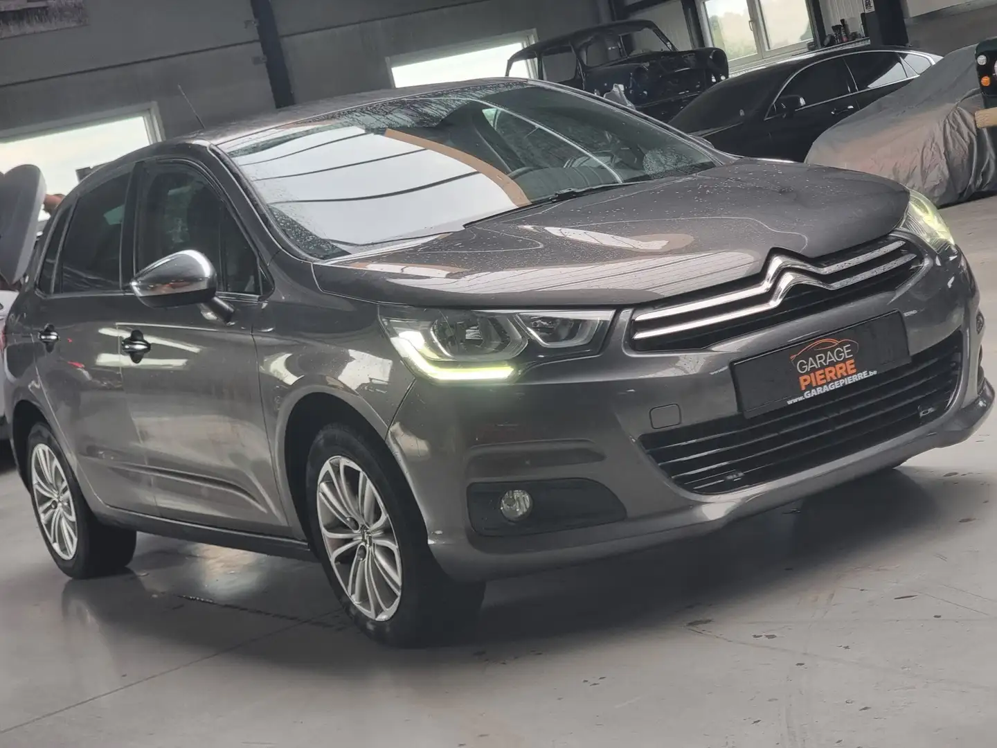 Citroen C4 C4 1.2 PureTech Feel Edition - 1