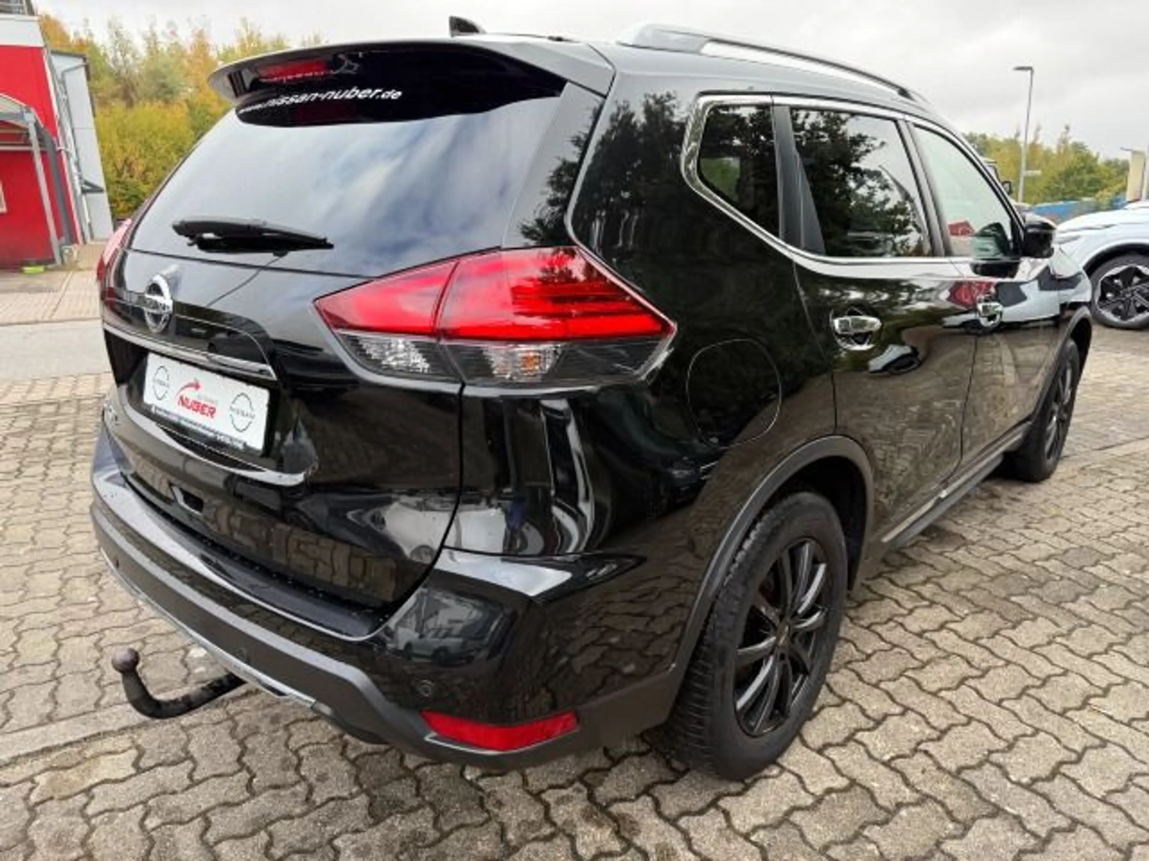 Nissan X-Trail 1,7dci Tekna Automatik AHK — photo 6