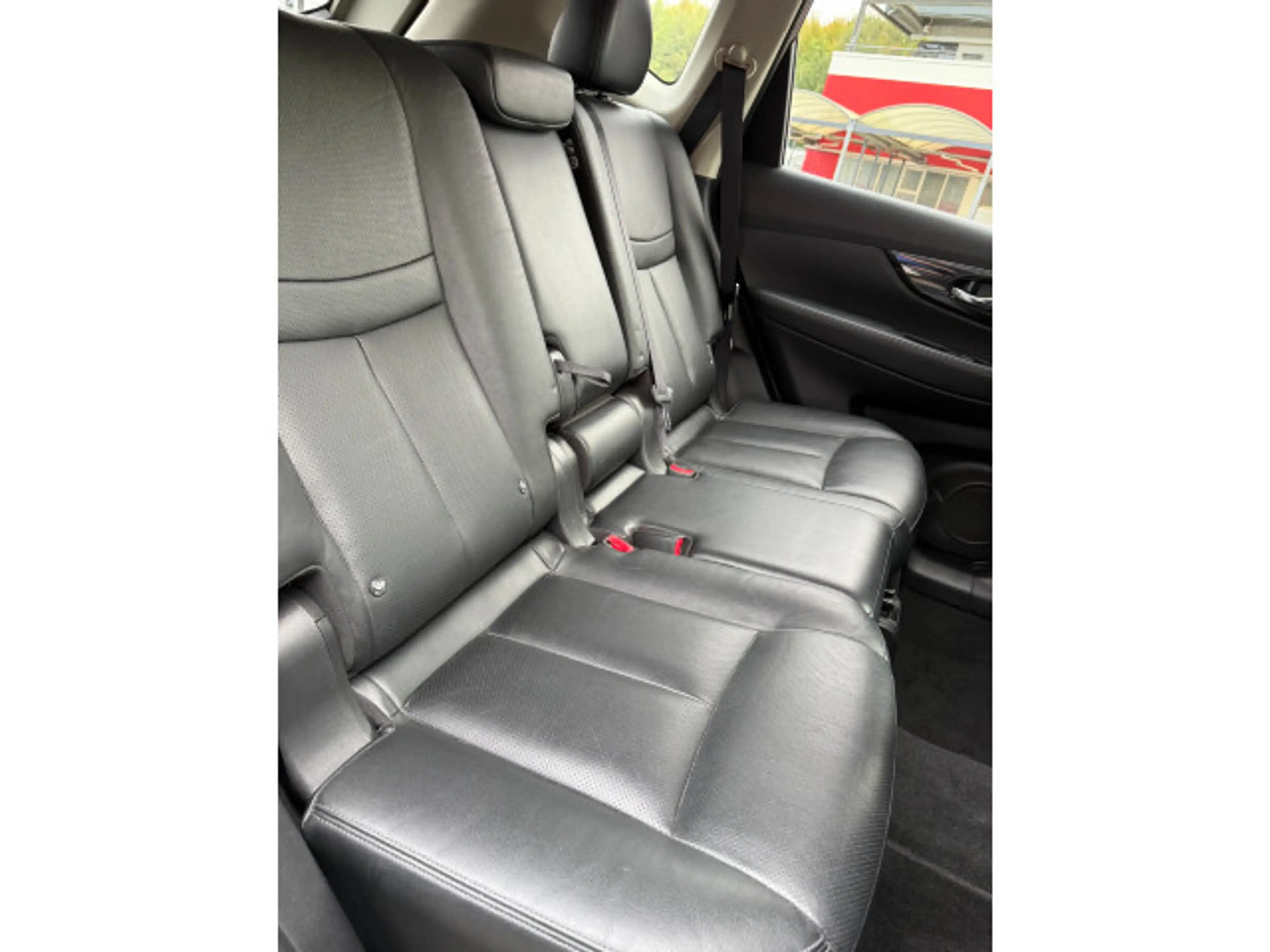 Nissan X-Trail 1,7dci Tekna Automatik AHK — photo 9