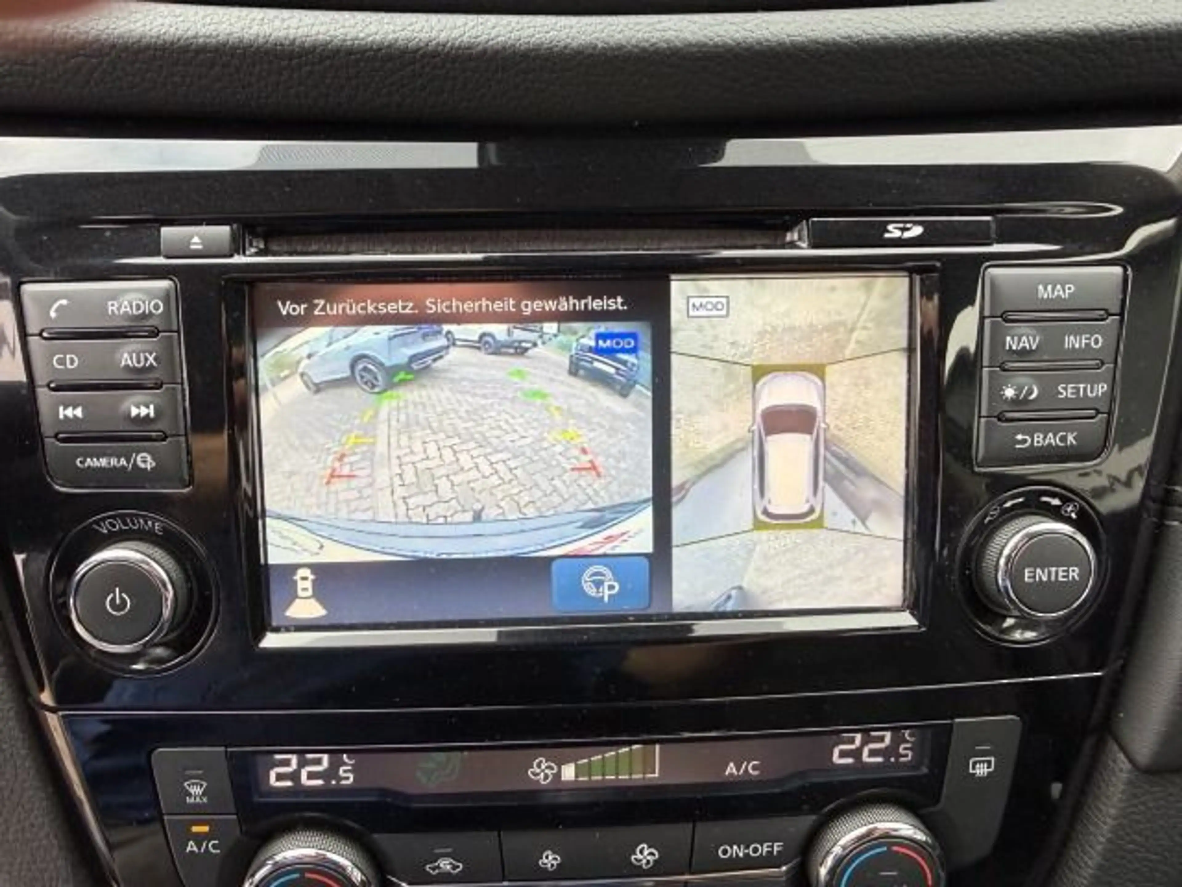 Nissan X-Trail 1,7dci Tekna Automatik AHK — photo 15