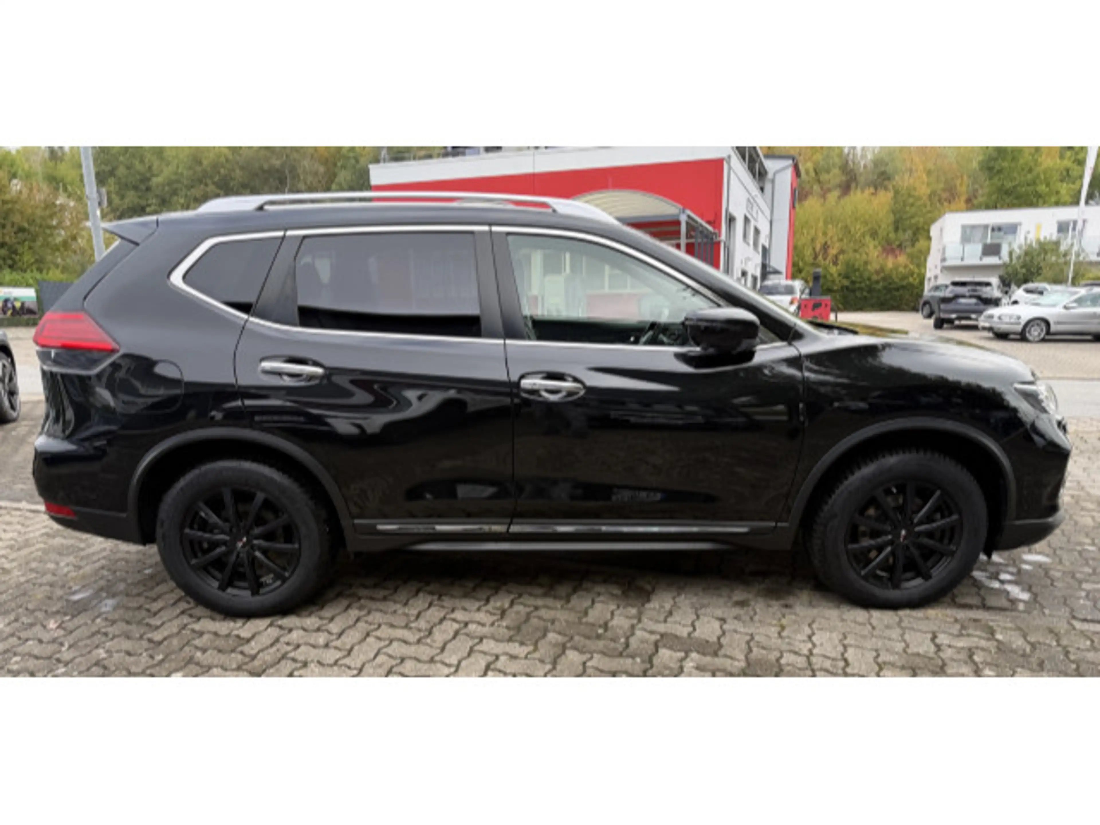 Nissan X-Trail 1,7dci Tekna Automatik AHK — photo 5