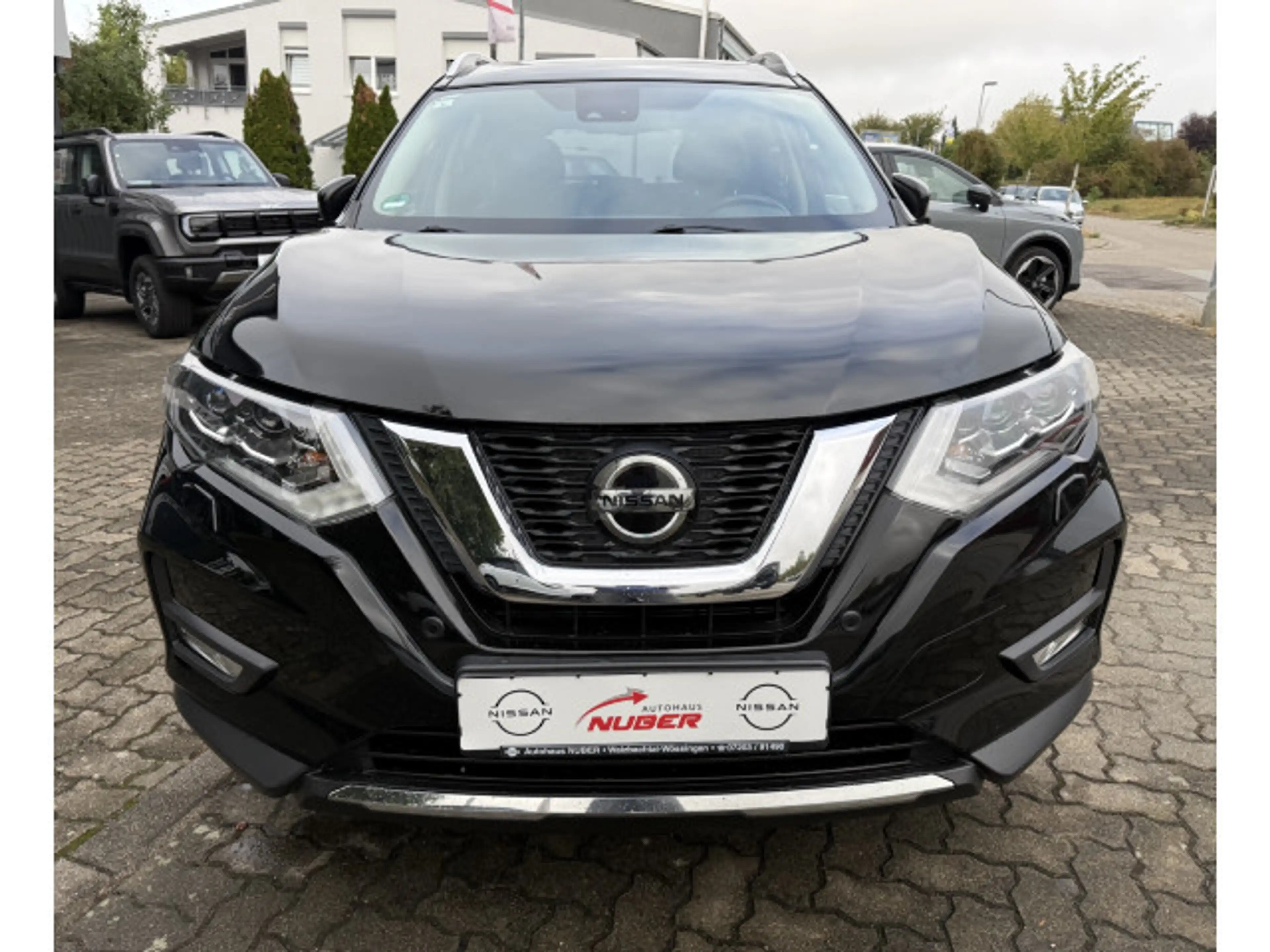 Nissan X-Trail 1,7dci Tekna Automatik AHK — photo 4