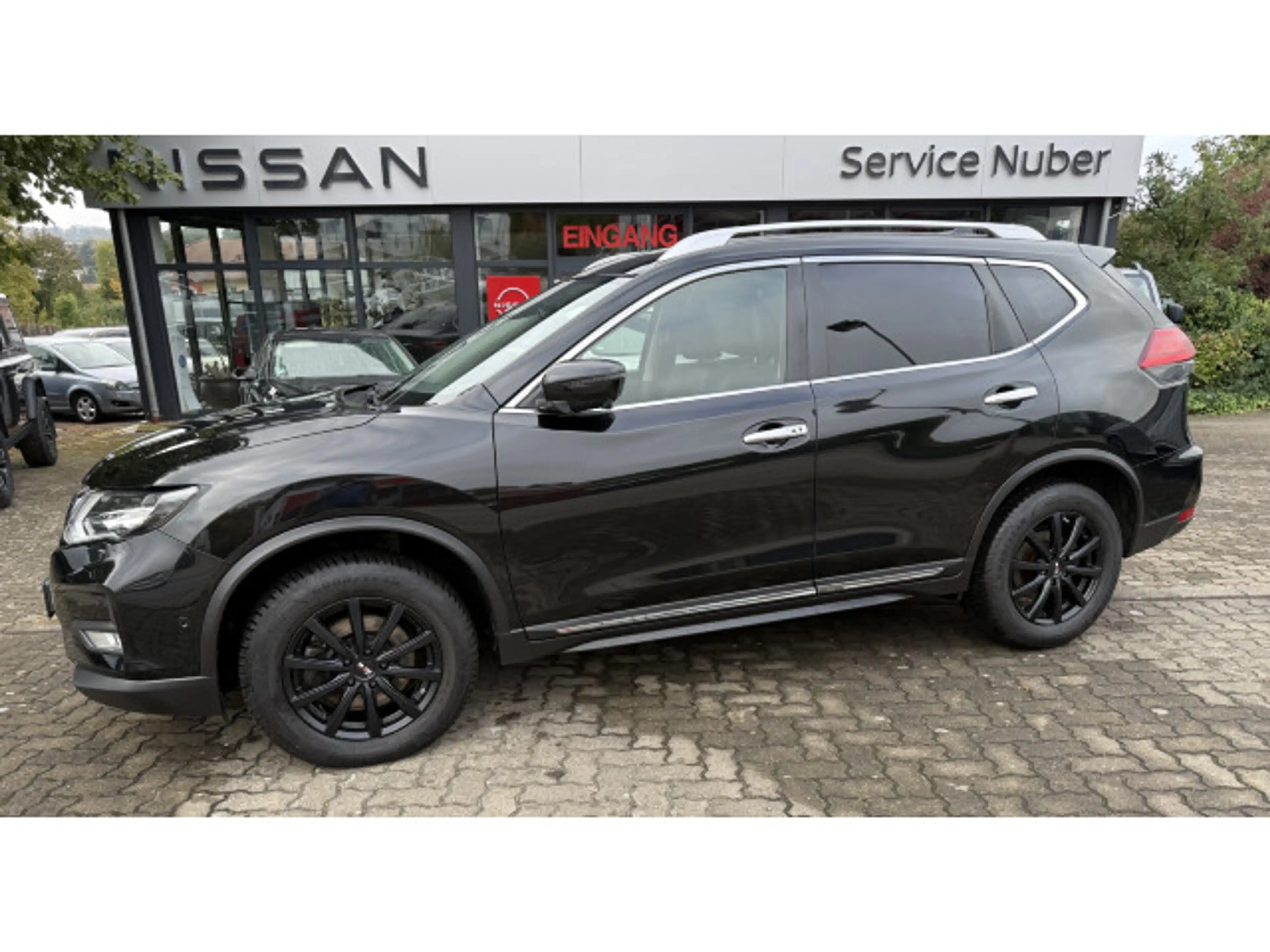 Nissan X-Trail 1,7dci Tekna Automatik AHK — photo 3