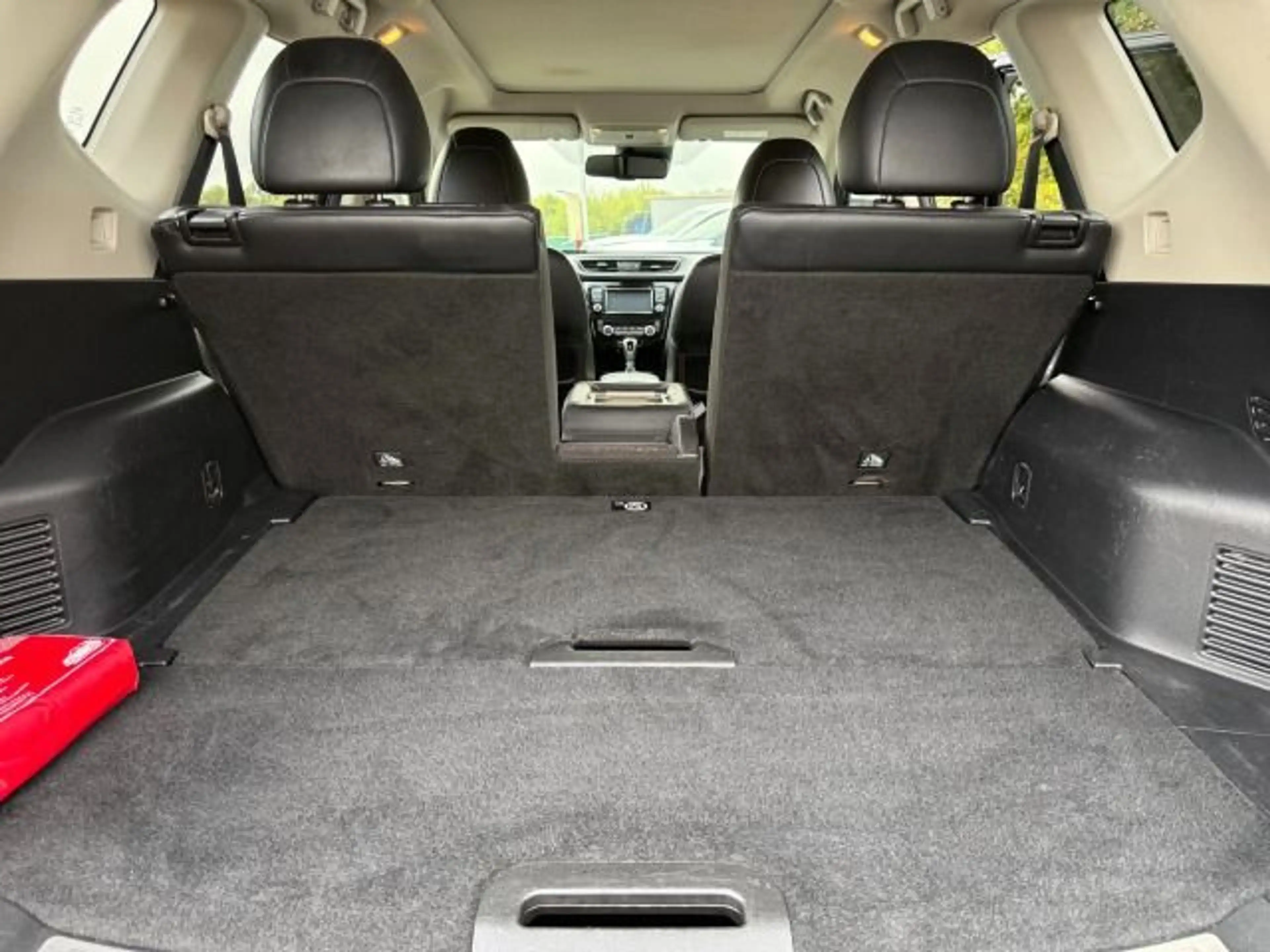 Nissan X-Trail 1,7dci Tekna Automatik AHK — photo 8