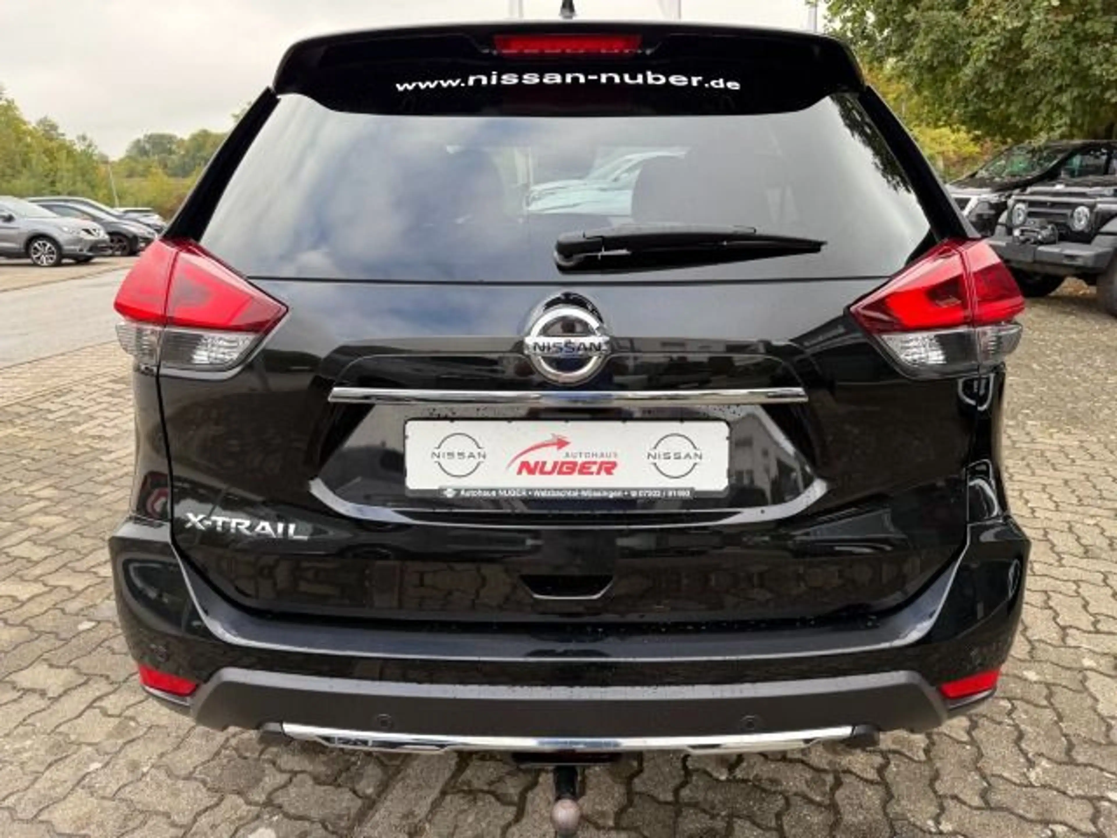 Nissan X-Trail 1,7dci Tekna Automatik AHK — photo 7