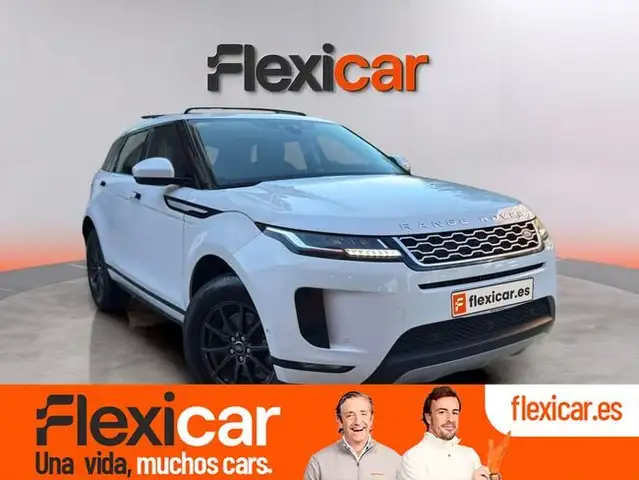 Land Rover Range Rover Evoque 2.0D R-Dynamic FWD 150