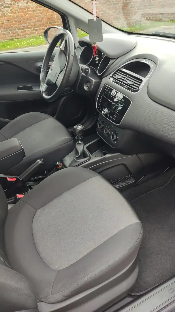 Fiat Punto Punto 1.2i Street Noir - 1