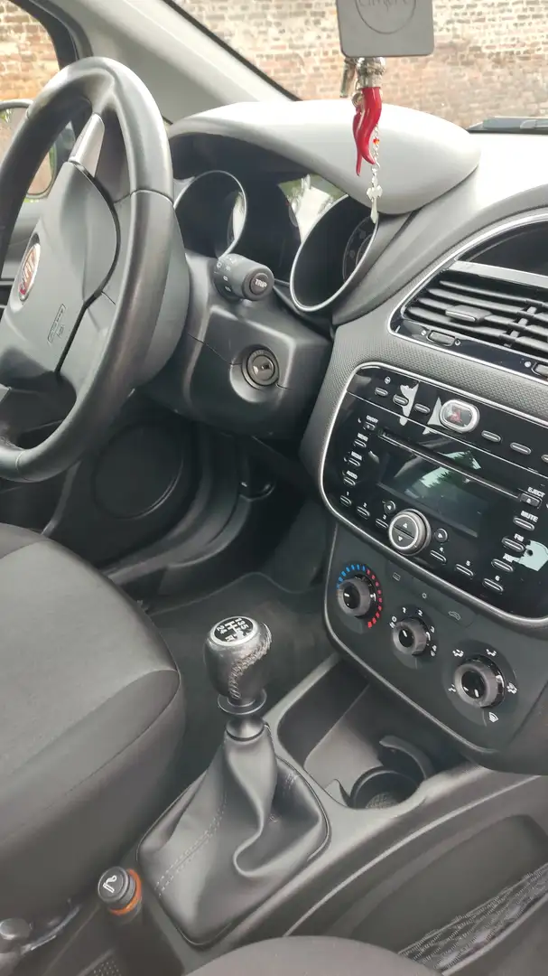 Fiat Punto Punto 1.2i Street Noir - 2