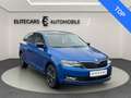 Skoda Rapid/Spaceback 1.0 TSI SPACEBACK / PANORAMAGLAS / RÜCKFAHRKAMMER Blau - thumbnail 1
